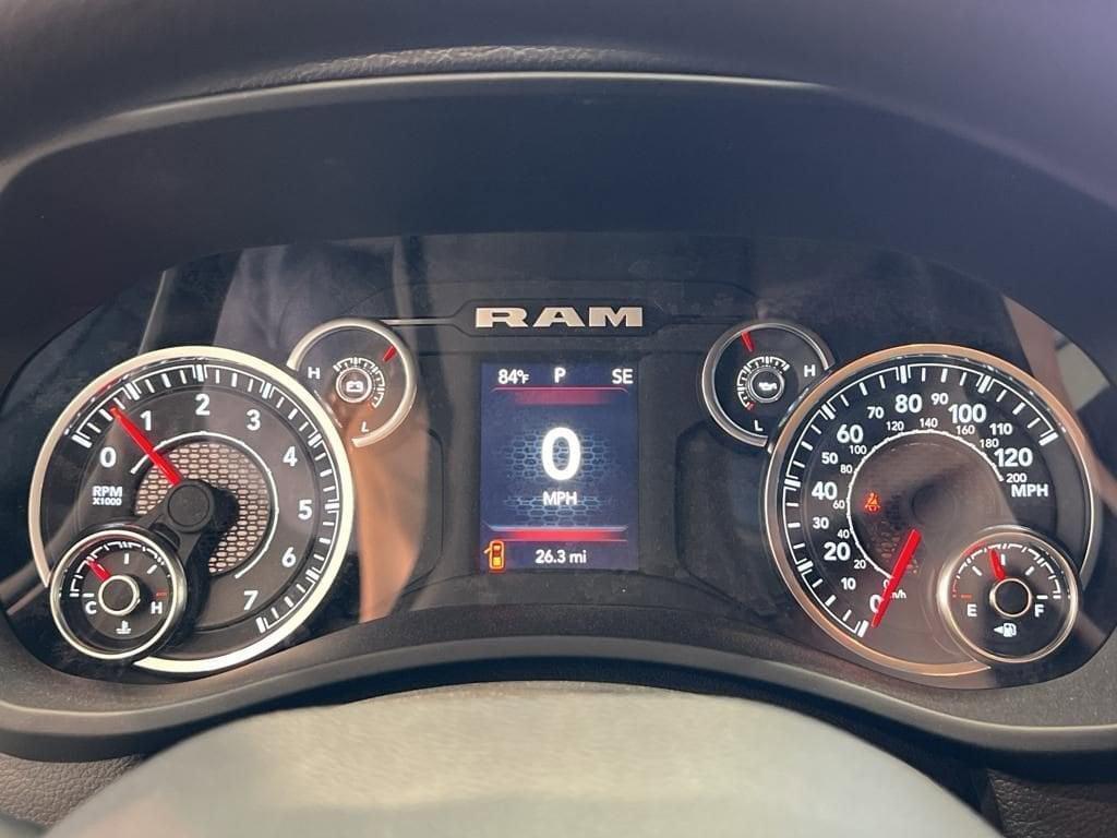 new 2024 Ram 2500 car, priced at $57,995