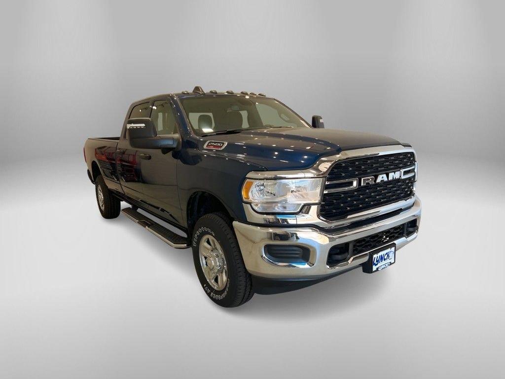 new 2024 Ram 2500 car, priced at $57,995