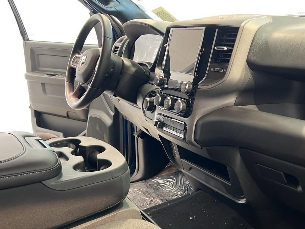 new 2024 Ram 2500 car, priced at $57,995
