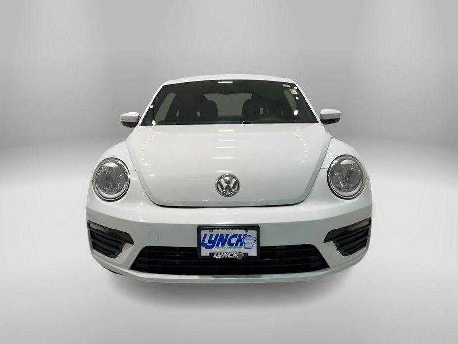 used 2019 Volkswagen Beetle car, priced at $18,285