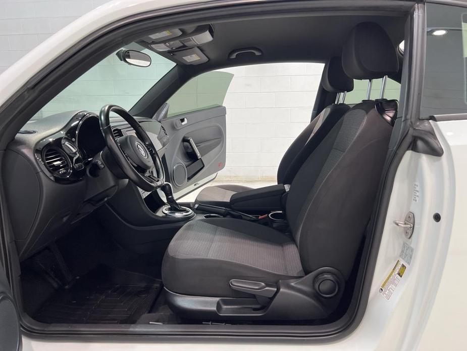 used 2019 Volkswagen Beetle car, priced at $18,285