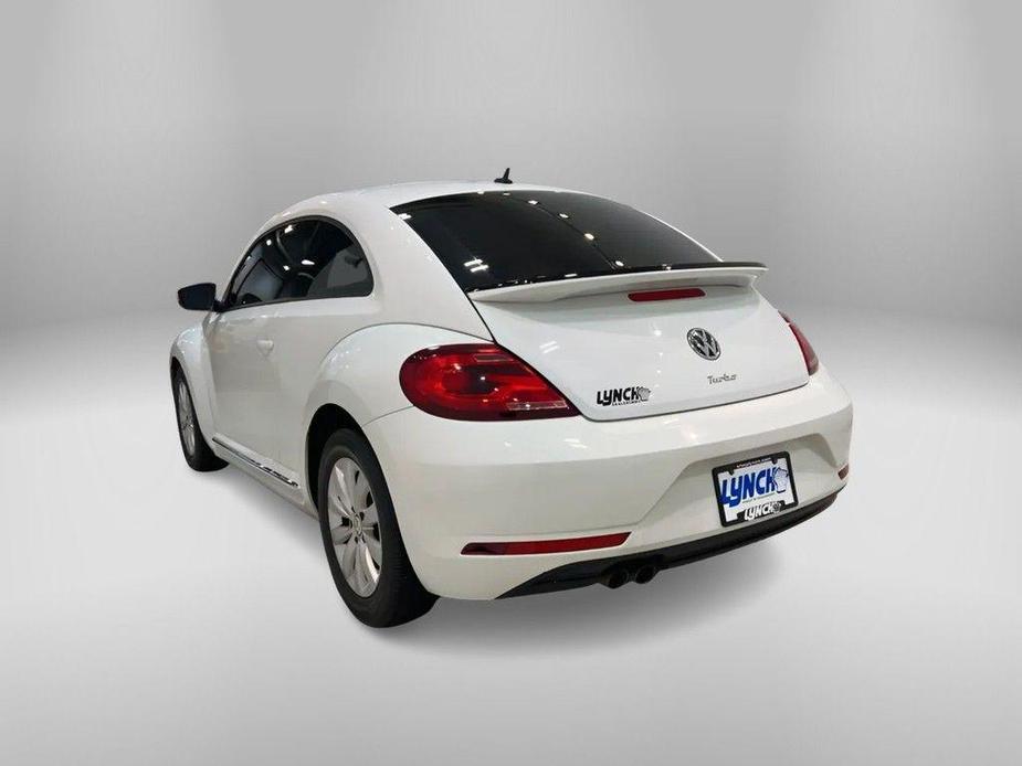 used 2019 Volkswagen Beetle car, priced at $18,285