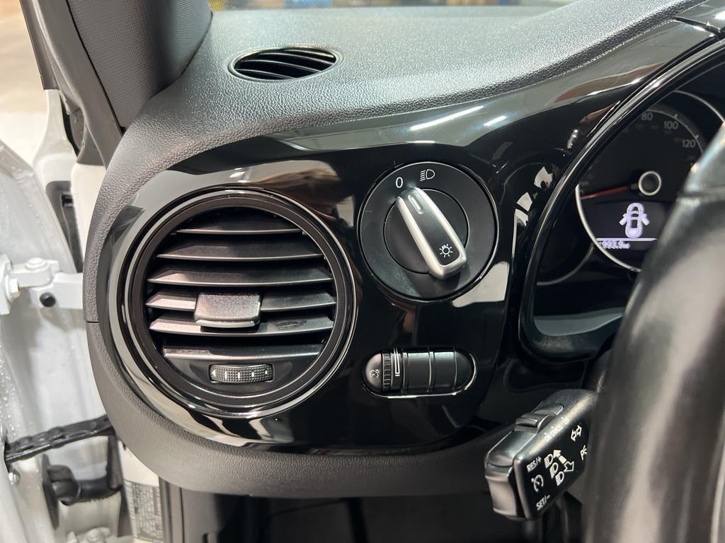 used 2019 Volkswagen Beetle car, priced at $18,285