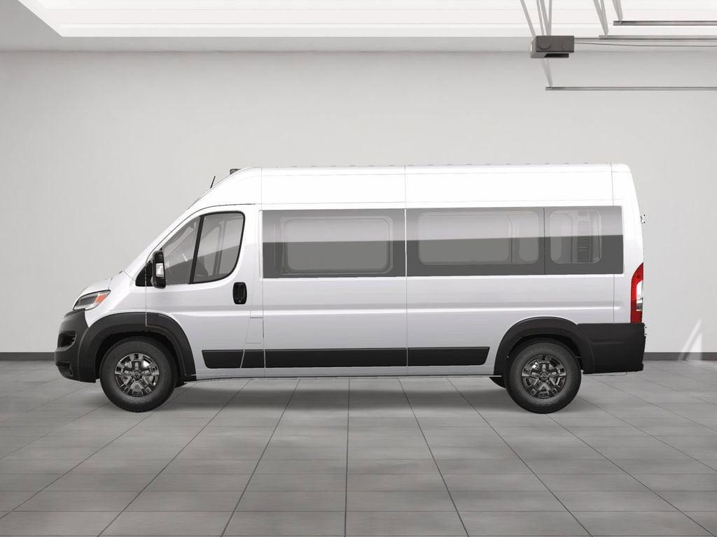 new 2025 Ram ProMaster 2500 Window Van car, priced at $74,984