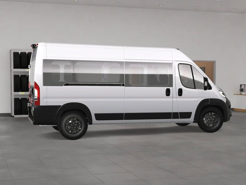 new 2025 Ram ProMaster 2500 Window Van car, priced at $74,984