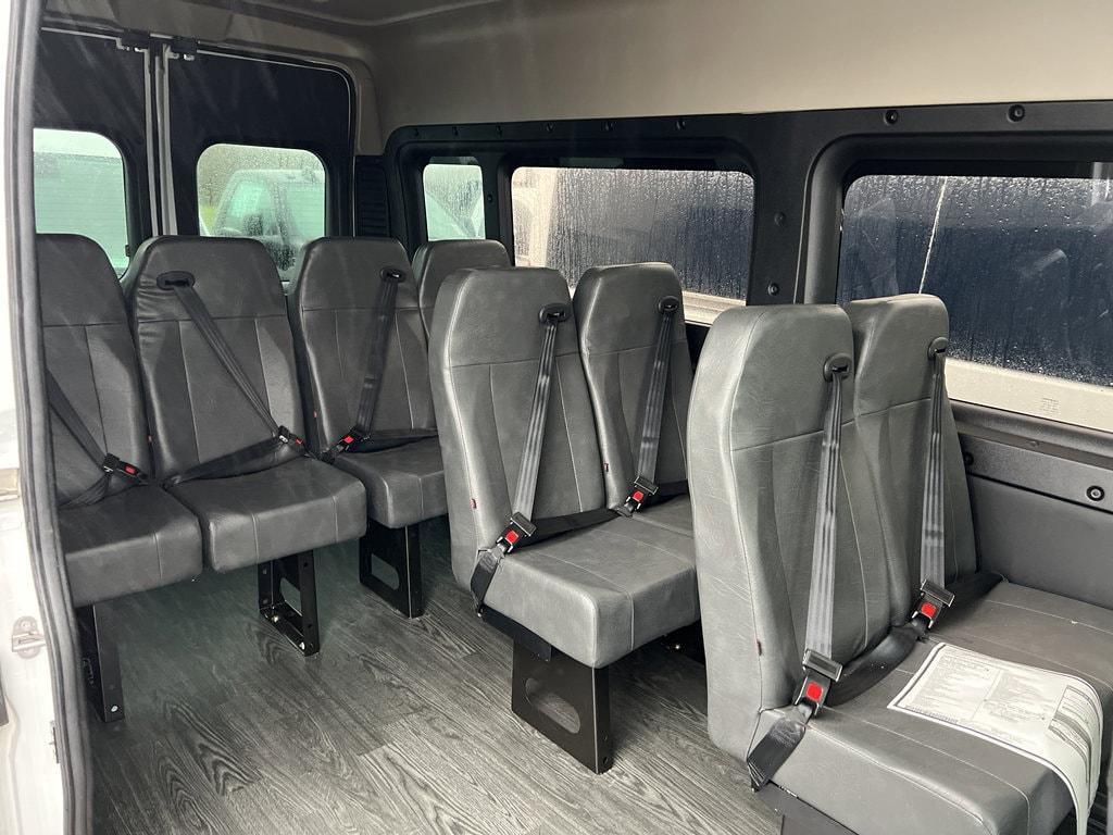 new 2025 Ram ProMaster 2500 Window Van car, priced at $74,984