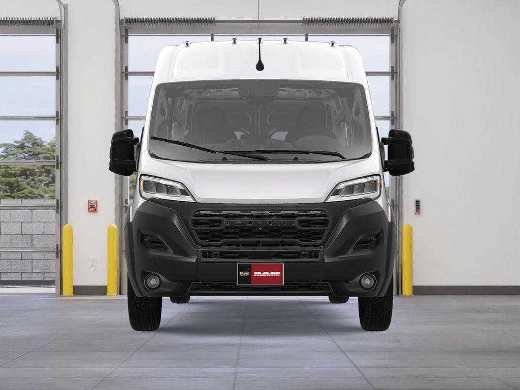 new 2025 Ram ProMaster 2500 Window Van car, priced at $74,984