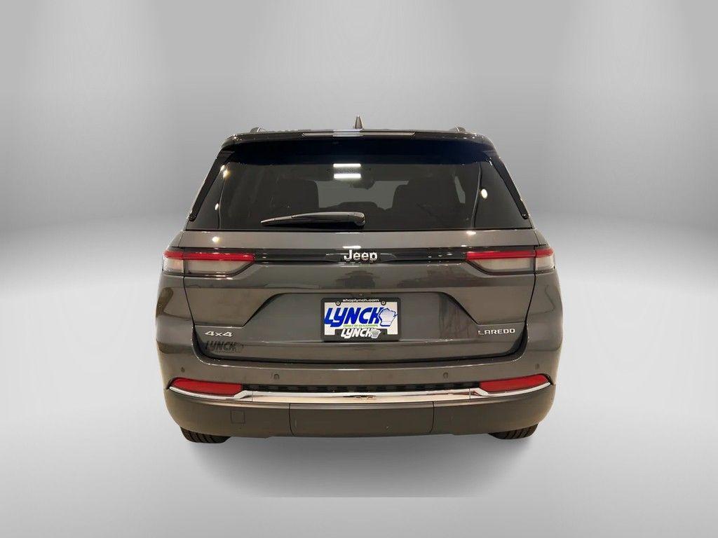 used 2023 Jeep Grand Cherokee car, priced at $33,995