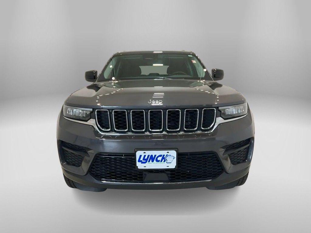 used 2023 Jeep Grand Cherokee car, priced at $33,995