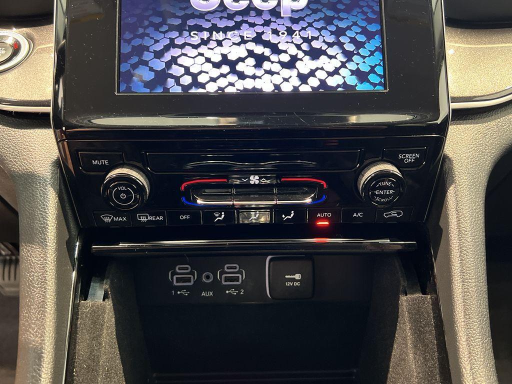 used 2023 Jeep Grand Cherokee car, priced at $33,995