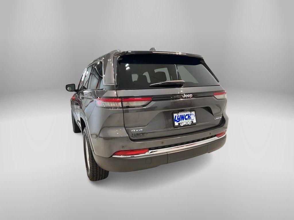 used 2023 Jeep Grand Cherokee car, priced at $33,995