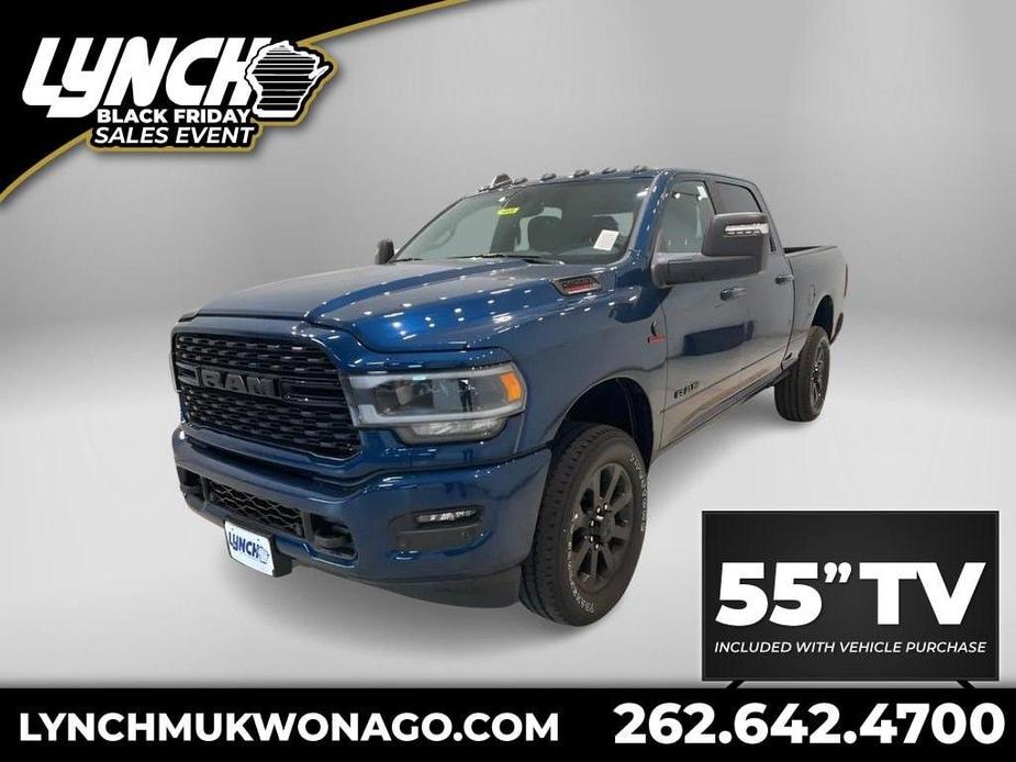 new 2024 Ram 2500 car, priced at $70,995