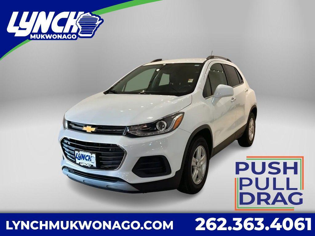 used 2019 Chevrolet Trax car, priced at $13,995