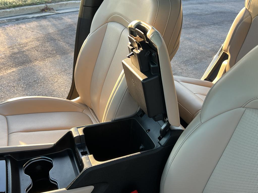 used 2024 Jeep Grand Cherokee L car, priced at $38,789