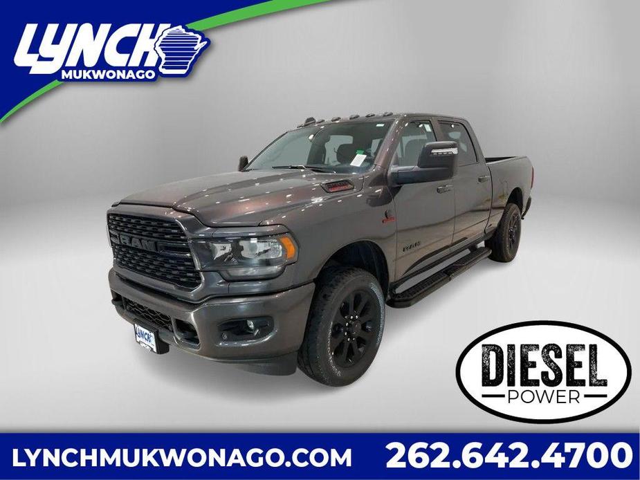 new 2024 Ram 2500 car, priced at $71,995