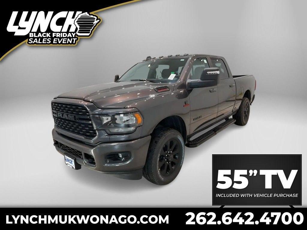 new 2024 Ram 2500 car, priced at $69,795