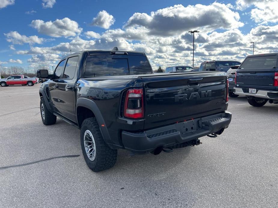 used 2021 Ram 1500 car, priced at $84,995