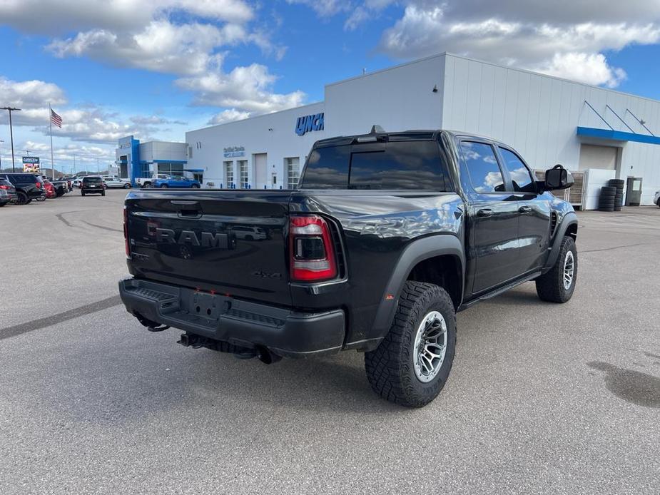 used 2021 Ram 1500 car, priced at $84,995