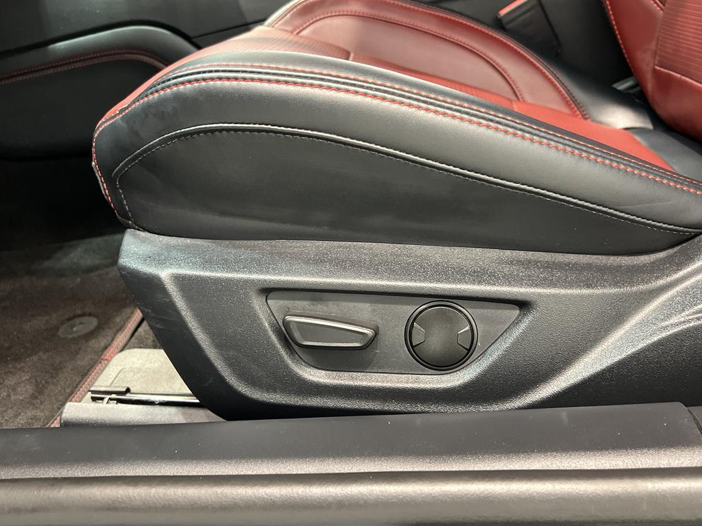 used 2024 Ford Mustang car, priced at $49,990