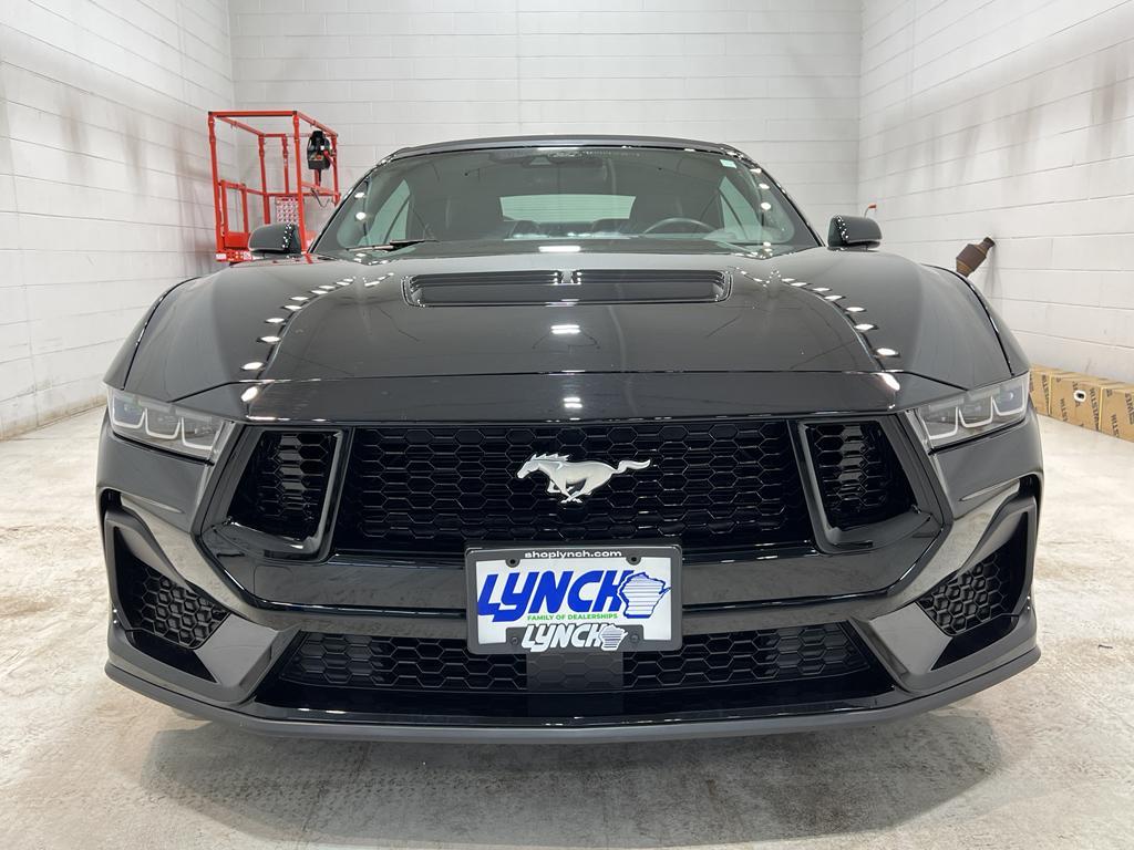 used 2024 Ford Mustang car, priced at $49,990