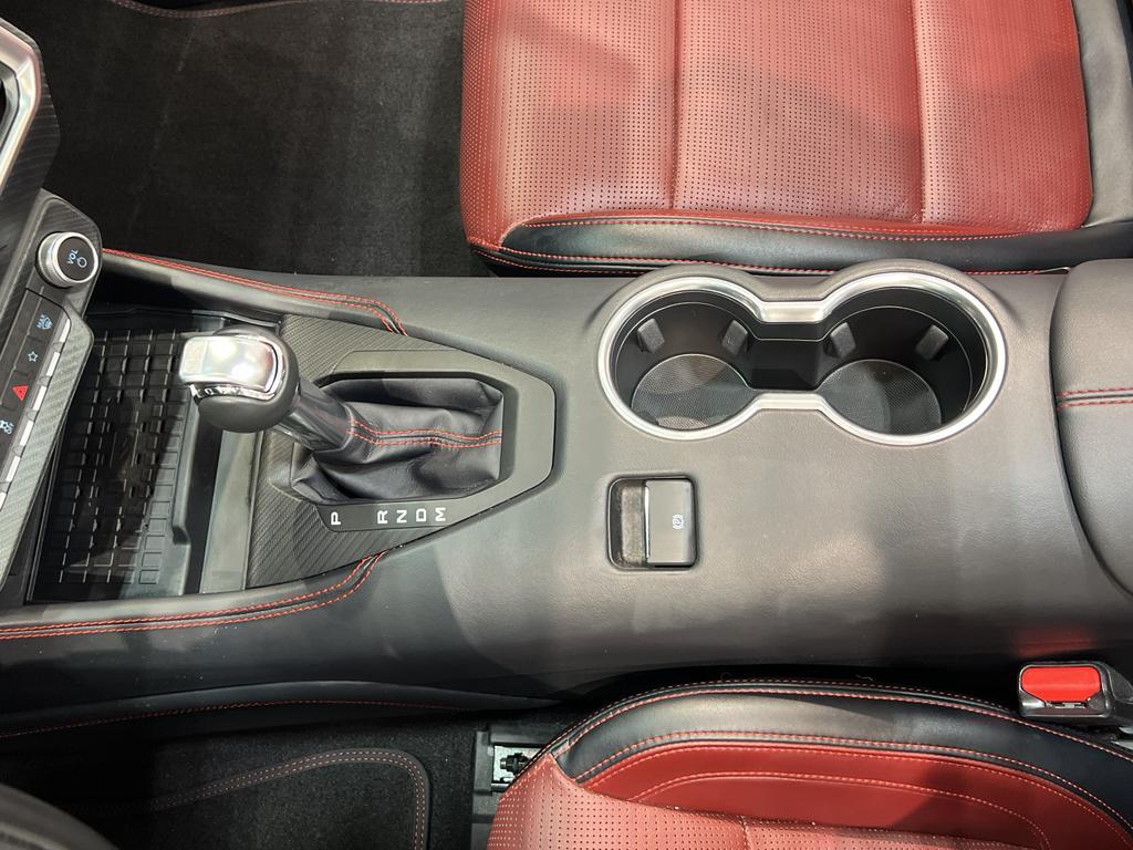 used 2024 Ford Mustang car, priced at $49,990