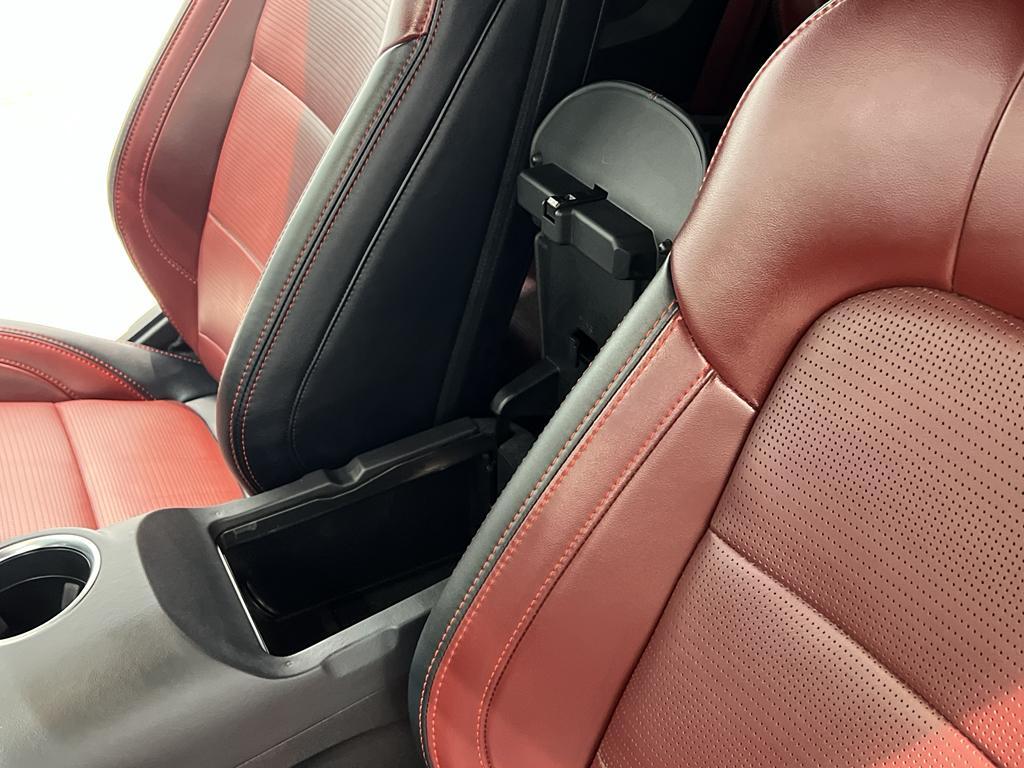 used 2024 Ford Mustang car, priced at $49,990