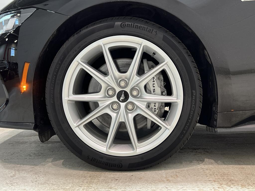 used 2024 Ford Mustang car, priced at $49,990