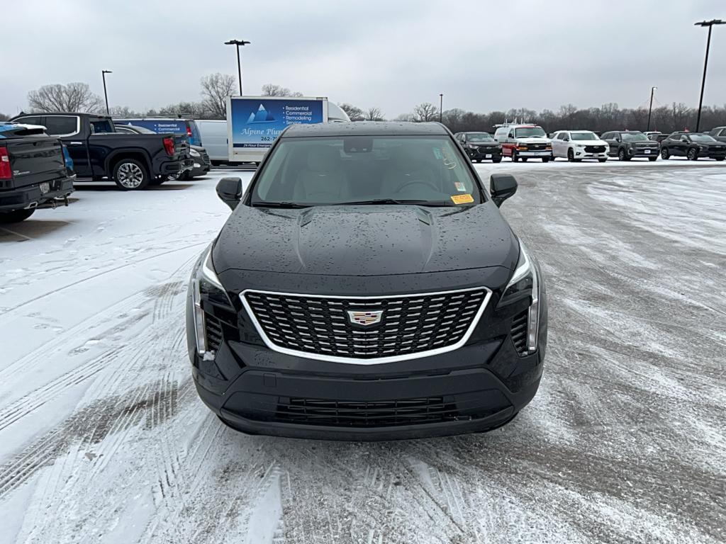 used 2023 Cadillac XT4 car, priced at $34,995