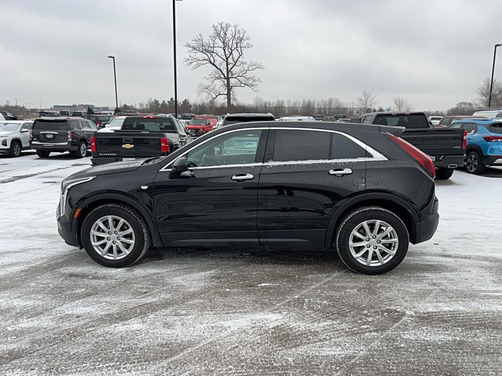 used 2023 Cadillac XT4 car, priced at $34,995