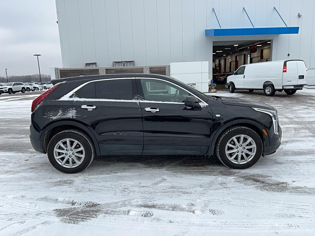 used 2023 Cadillac XT4 car, priced at $34,995