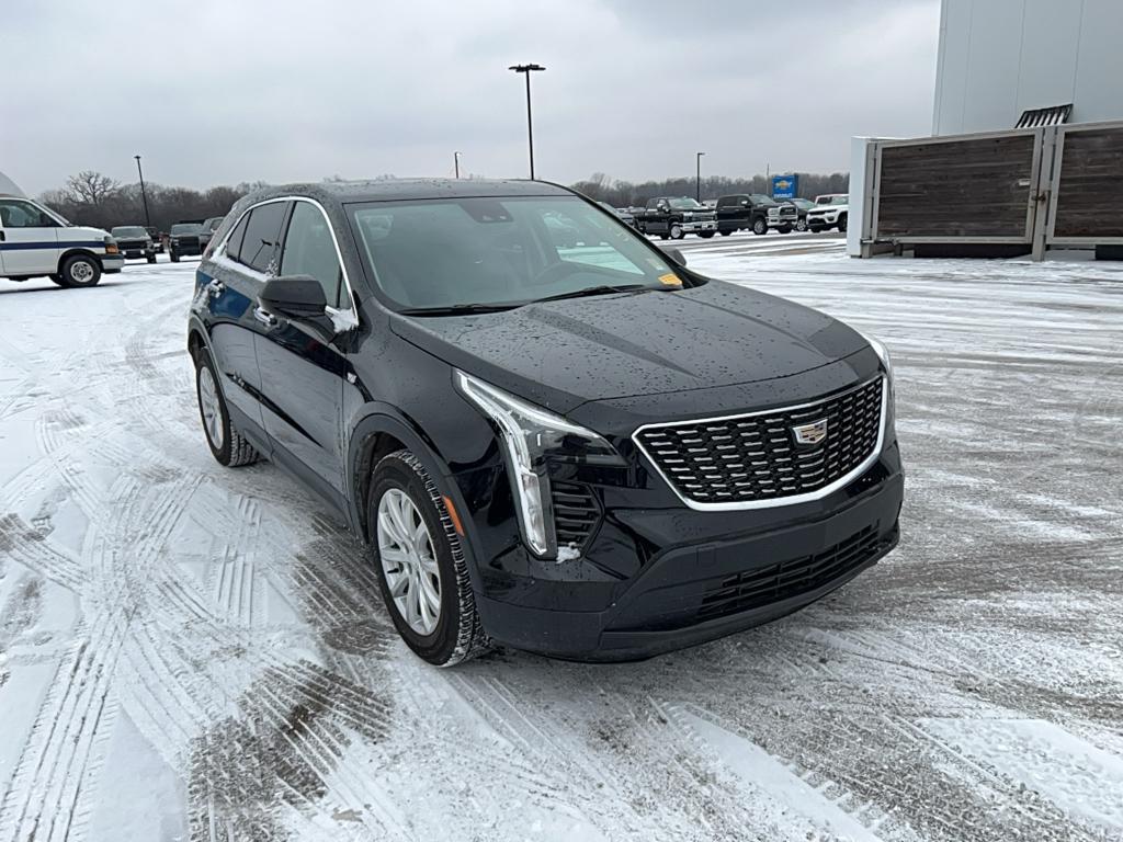 used 2023 Cadillac XT4 car, priced at $34,995