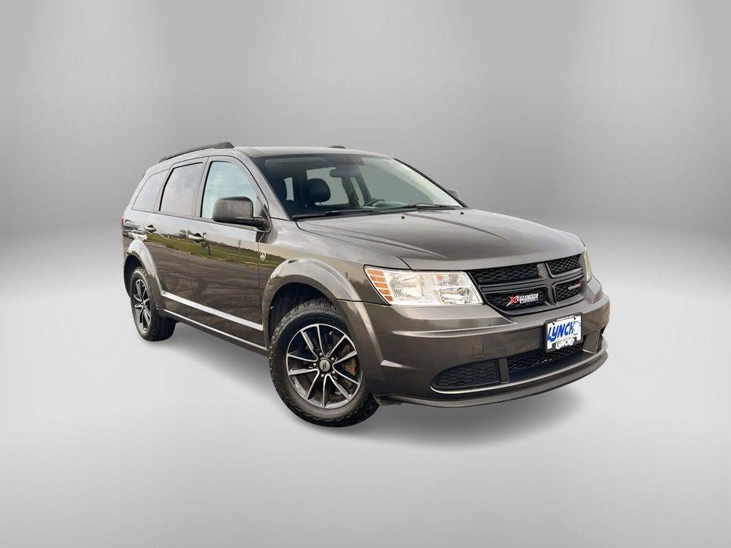 used 2018 Dodge Journey car, priced at $9,995
