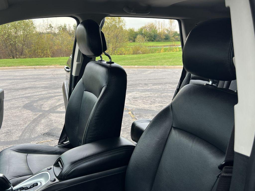 used 2018 Dodge Journey car, priced at $9,995