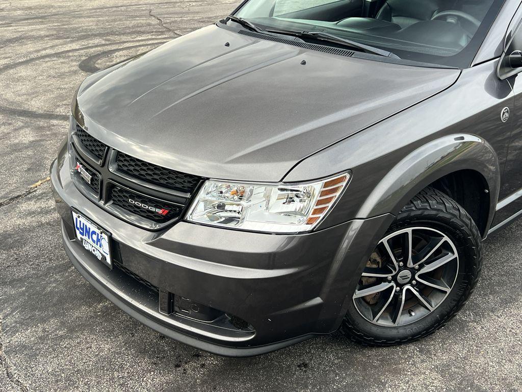 used 2018 Dodge Journey car, priced at $9,995