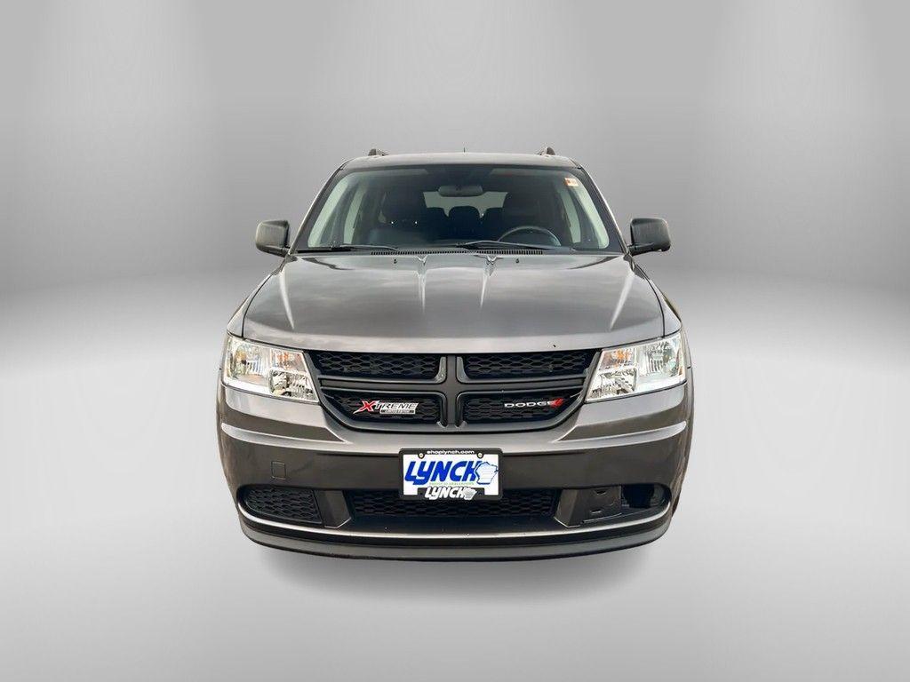 used 2018 Dodge Journey car, priced at $9,995
