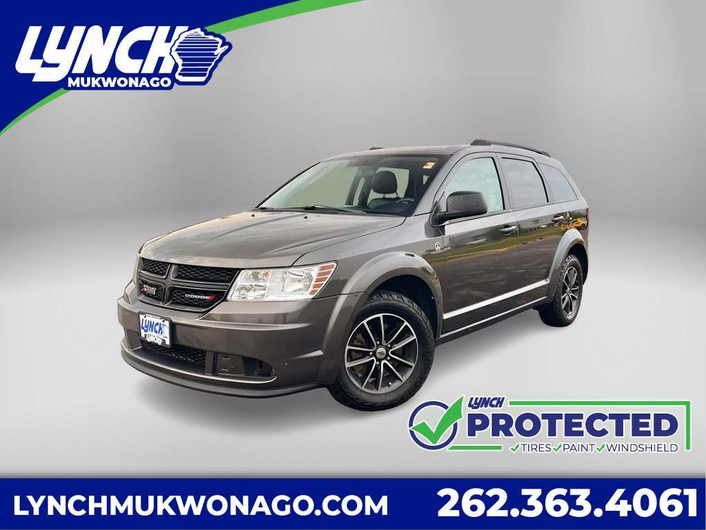 used 2018 Dodge Journey car, priced at $10,495