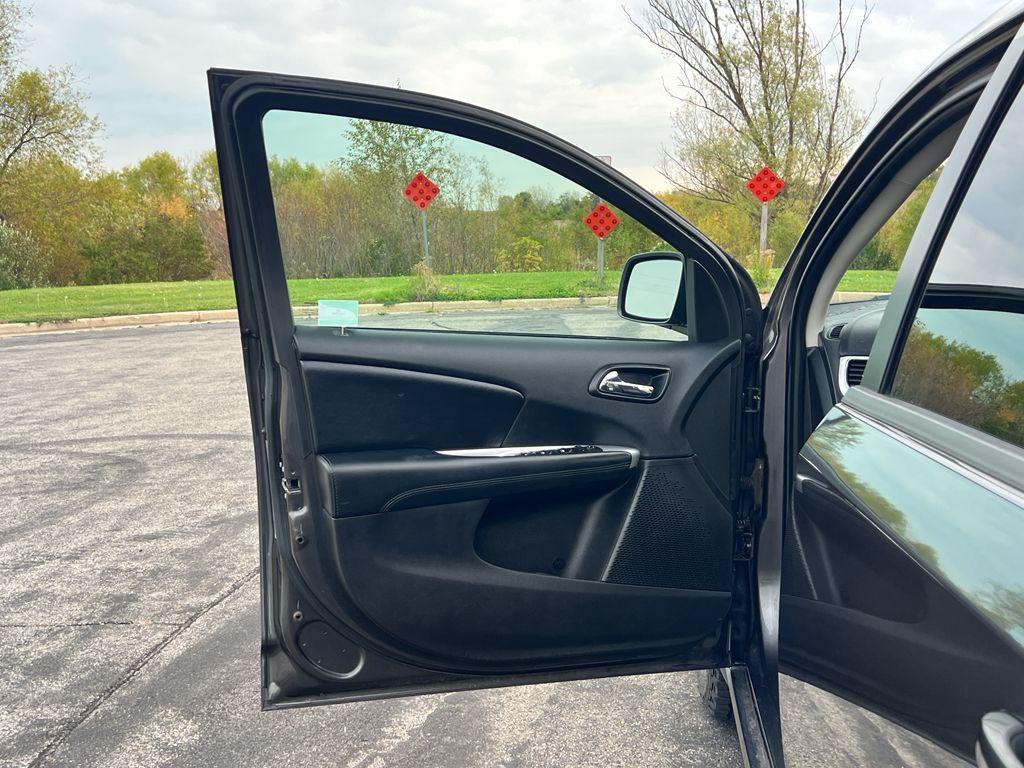 used 2018 Dodge Journey car, priced at $9,995