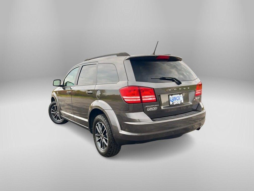 used 2018 Dodge Journey car, priced at $9,995