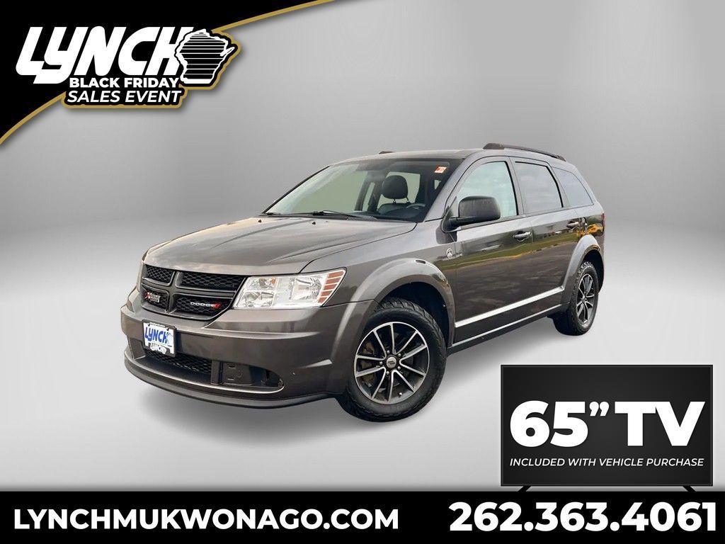 used 2018 Dodge Journey car, priced at $9,995