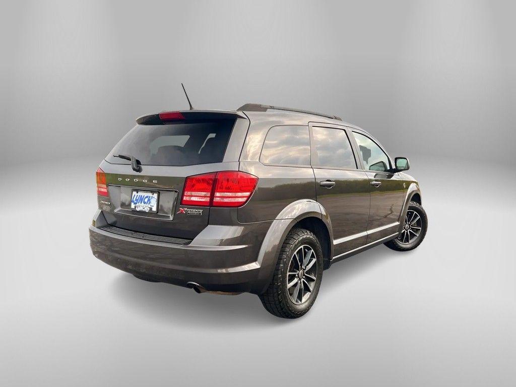 used 2018 Dodge Journey car, priced at $9,995