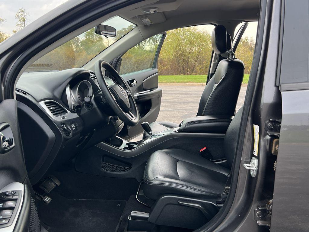 used 2018 Dodge Journey car, priced at $9,995