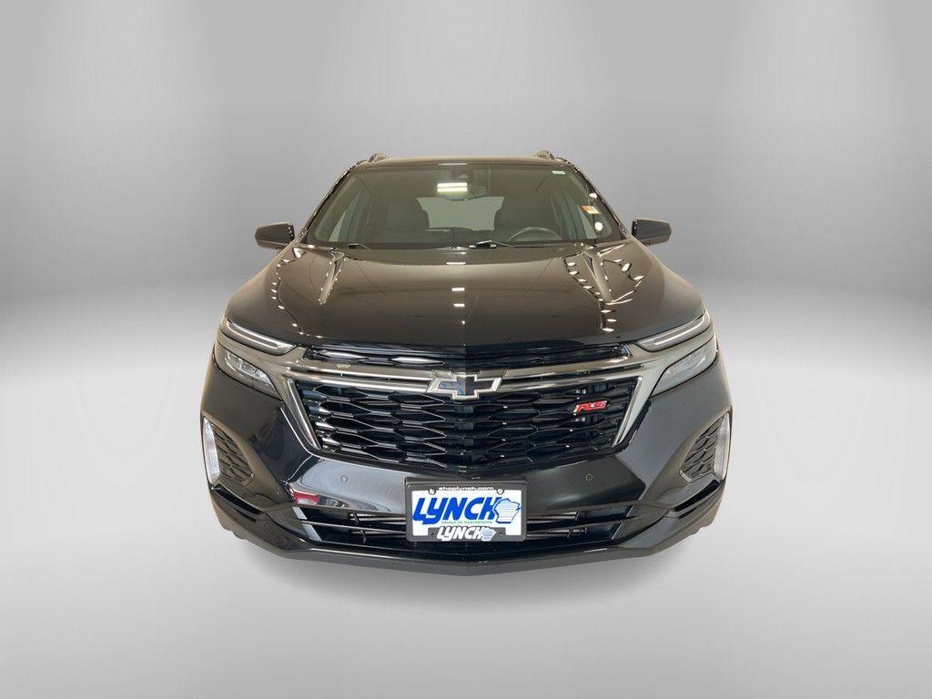 used 2022 Chevrolet Equinox car, priced at $24,495