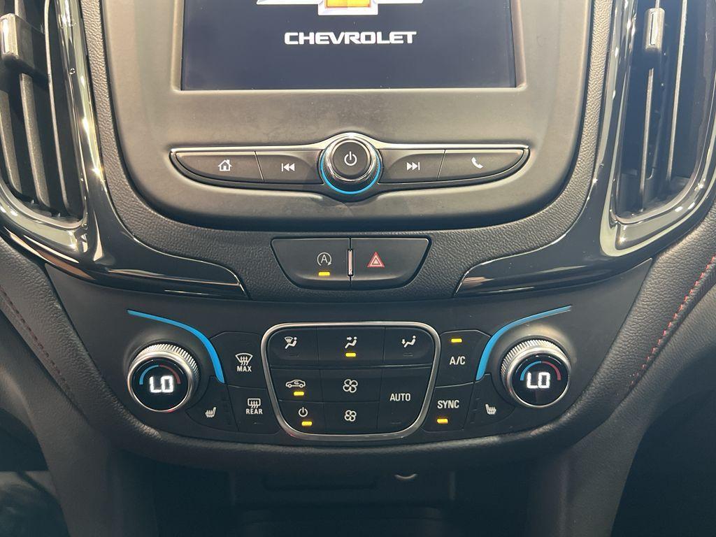 used 2022 Chevrolet Equinox car, priced at $24,495