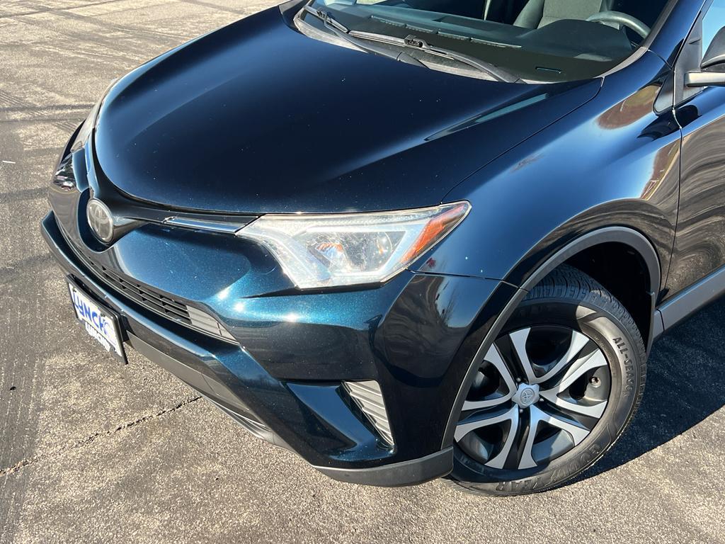 used 2018 Toyota RAV4 car, priced at $20,495