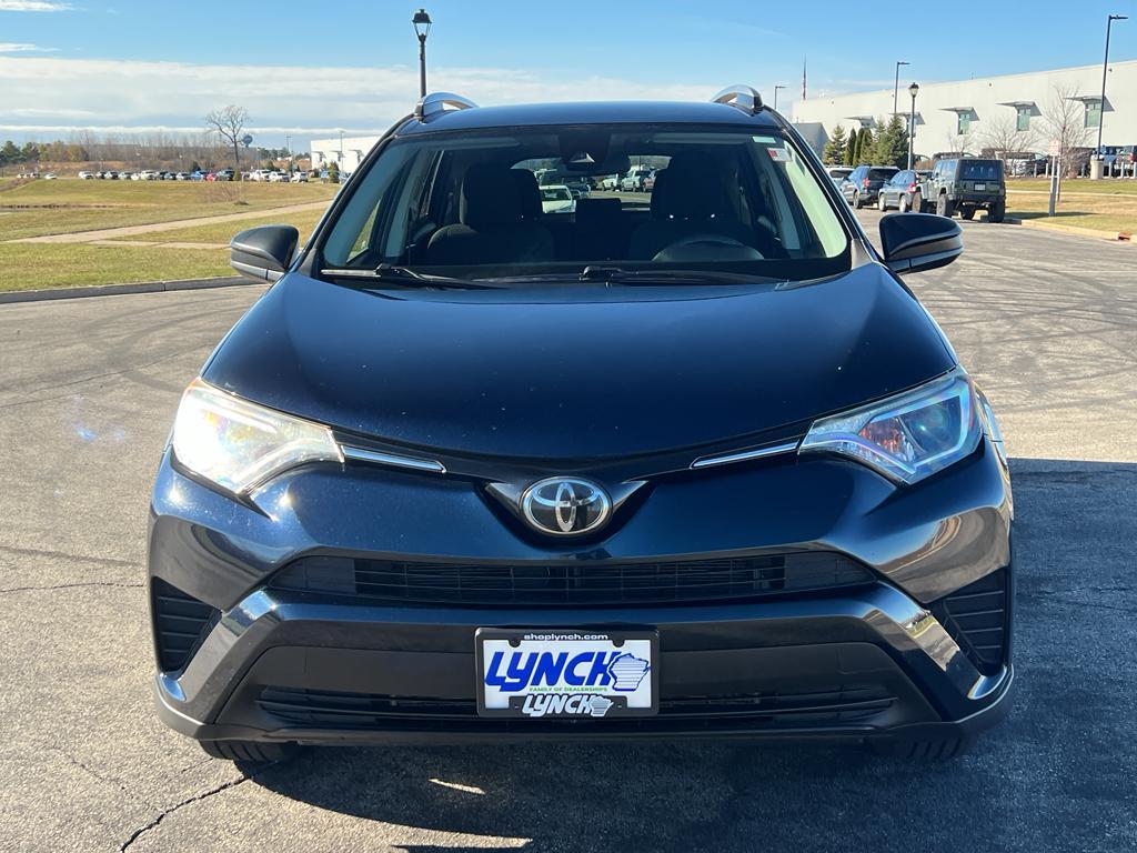 used 2018 Toyota RAV4 car, priced at $20,495