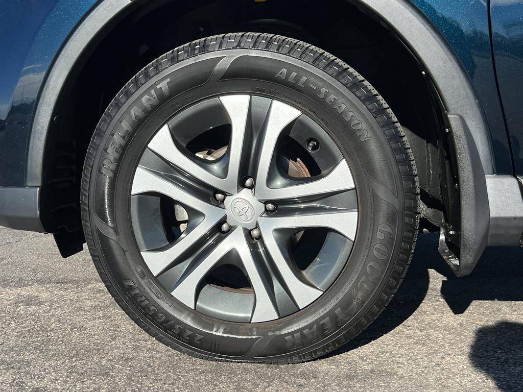 used 2018 Toyota RAV4 car, priced at $20,495
