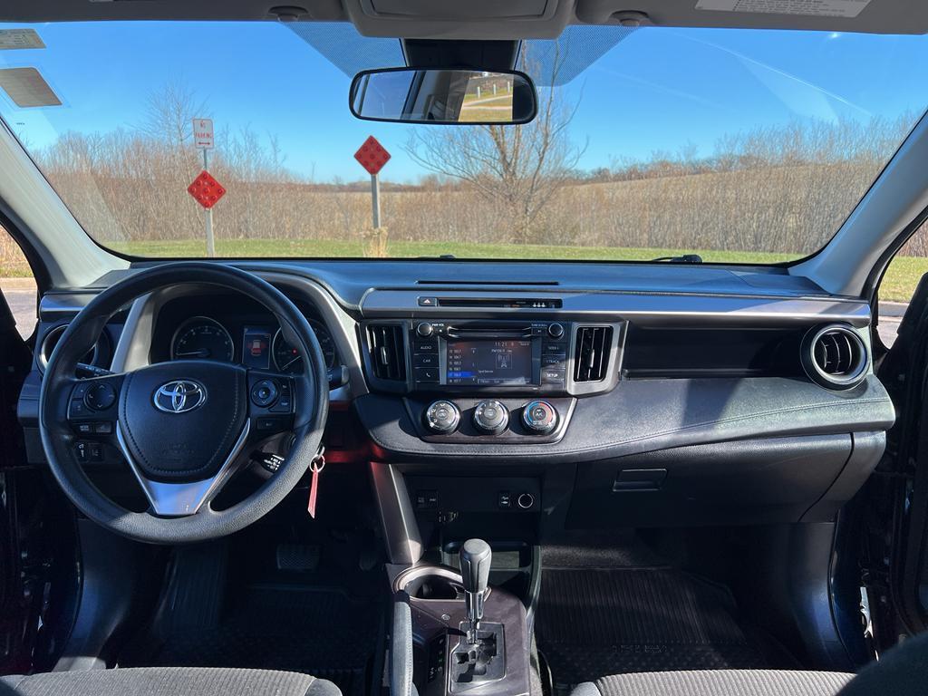 used 2018 Toyota RAV4 car, priced at $20,495