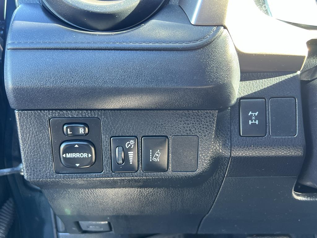 used 2018 Toyota RAV4 car, priced at $20,495