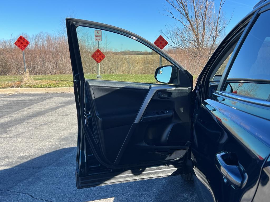 used 2018 Toyota RAV4 car, priced at $20,495