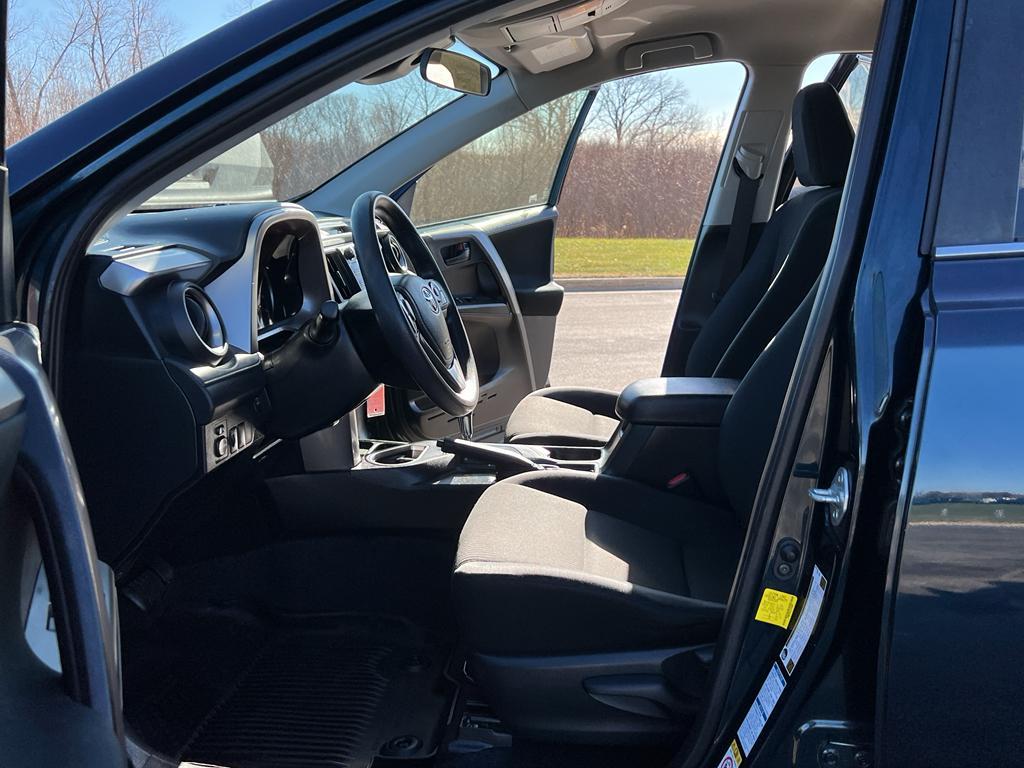 used 2018 Toyota RAV4 car, priced at $20,495